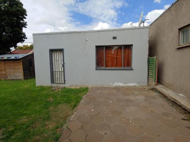 1 Bedroom Garden Cottage in Benoni West