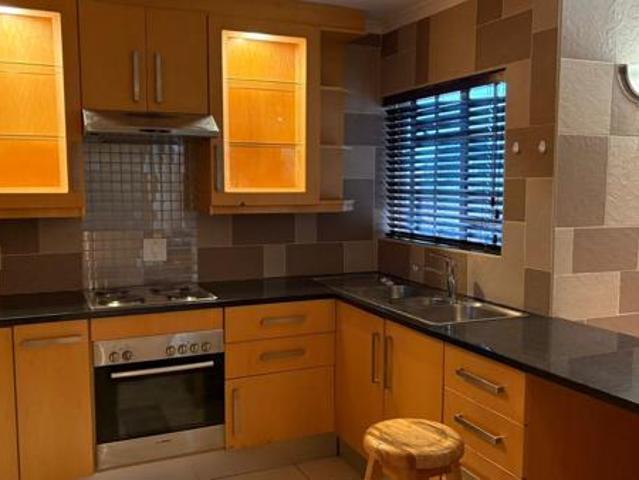 1 Bedroom Garden Cottage in Bergbron