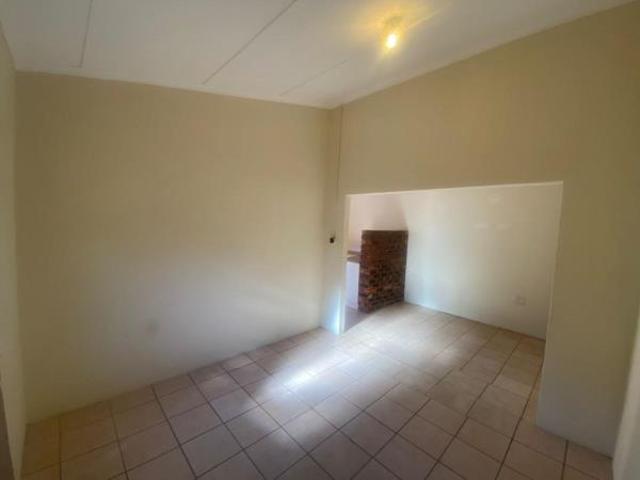 1 Bedroom Garden Cottage in Berea West