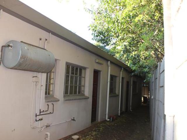 1 Bedroom Garden Cottage in Birchleigh