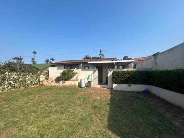 1 Bedroom Garden Cottage in Bluff