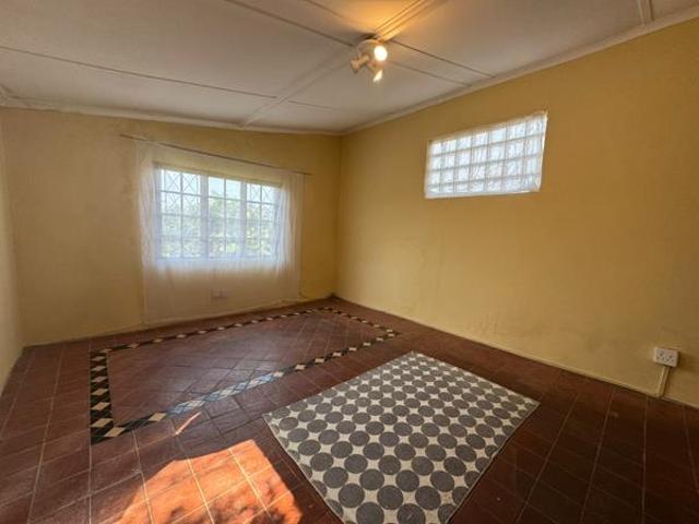 1 Bedroom Garden Cottage in Bluff
