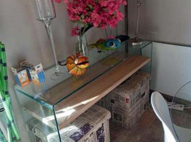 1 Bedroom Garden Cottage in Bloubergrant
