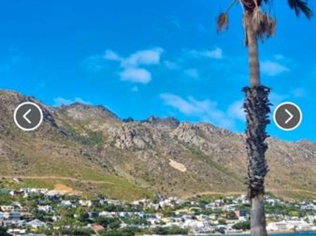 1 Bedroom Garden Cottage in Gordons Bay Central