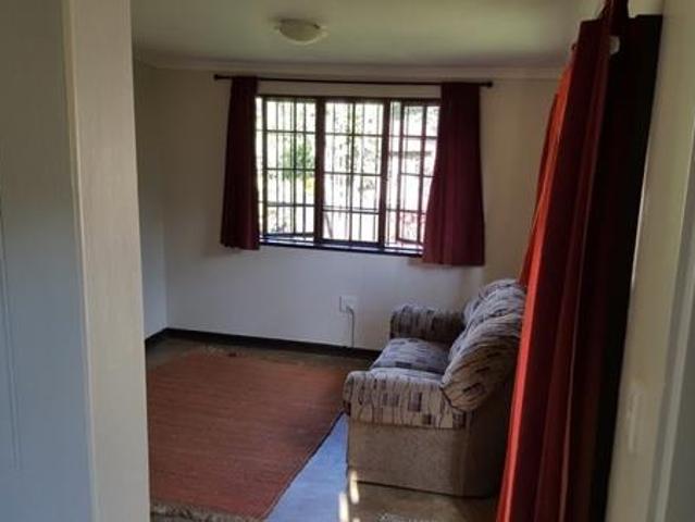1 Bedroom Garden Cottage in Gillitts