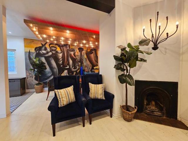 1 Bedroom Garden Cottage in De Waterkant
