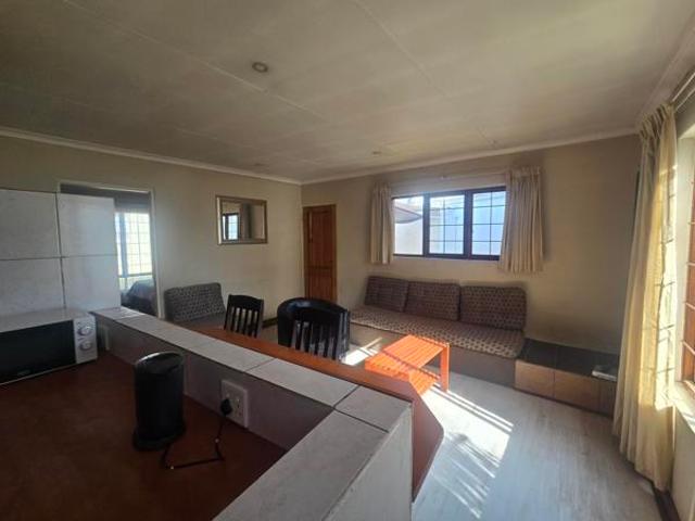 1 Bedroom Garden Cottage in Edendale