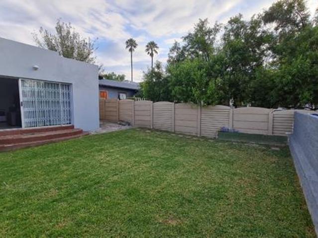1 Bedroom Garden Cottage in Edenvale