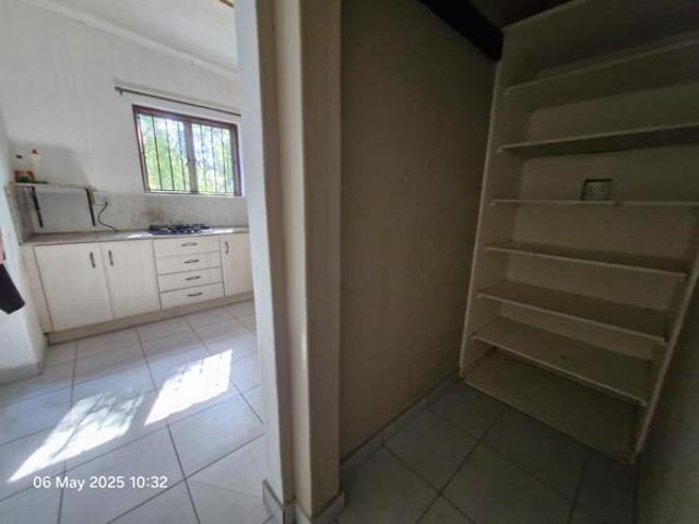 1 Bedroom Garden Cottage in Escombe