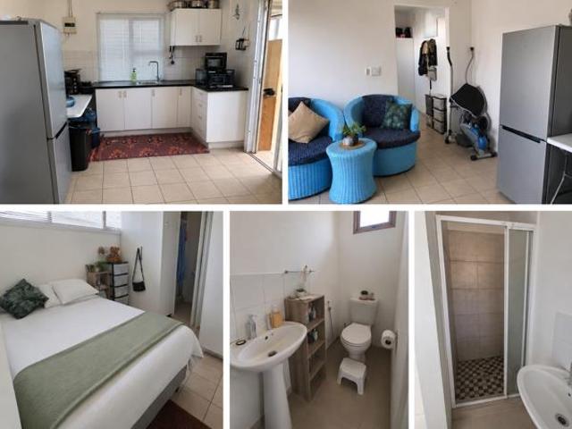1 Bedroom Garden Cottage in Fynnland