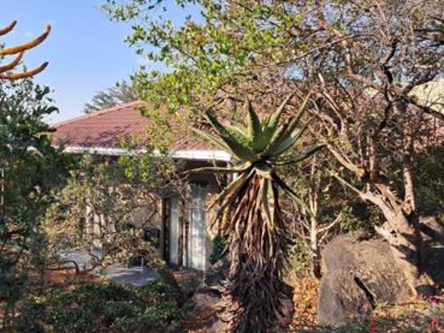 1 Bedroom Garden Cottage in Kampersrus AH