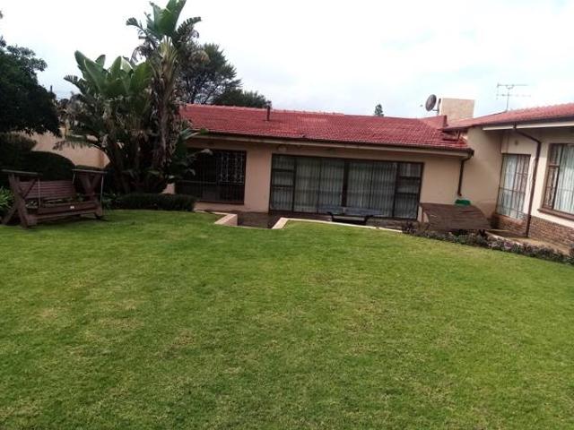 1 Bedroom Garden Cottage in Kelvin