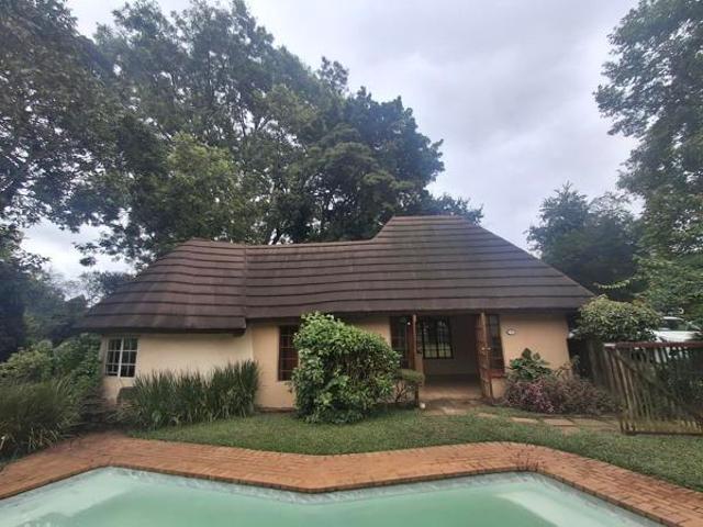1 Bedroom Garden Cottage in Howick North
