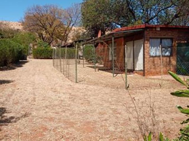 1 Bedroom Garden Cottage in Hartbeespoort Dam
