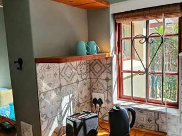 1 Bedroom Garden Cottage in Highlands North