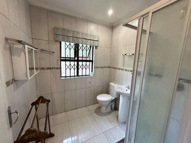 1 Bedroom Garden Cottage in Hillcrest Central