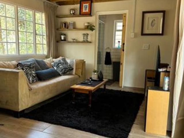 1 Bedroom Garden Cottage in Hilton
