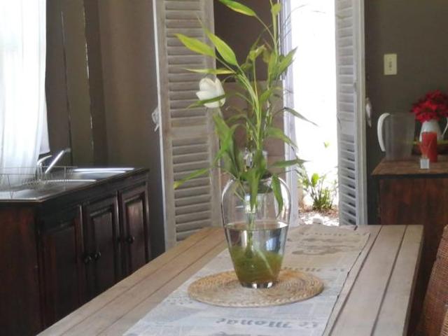 1 Bedroom Garden Cottage in La Lucia