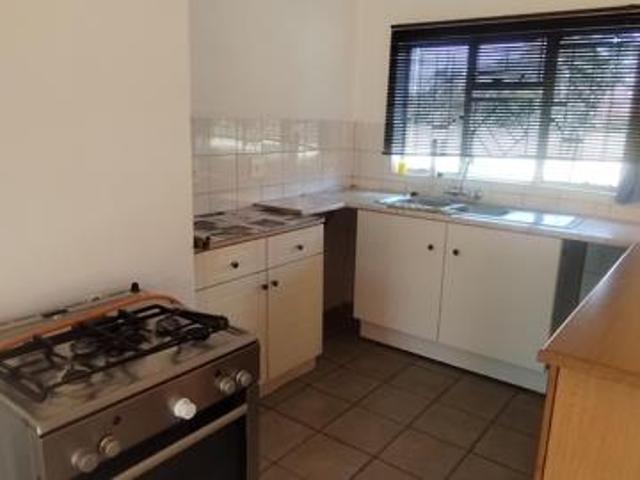 1 Bedroom Garden Cottage in Mayberry Park