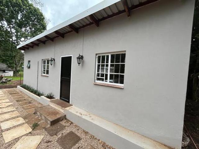 1 Bedroom Garden Cottage in Merrivale Heights