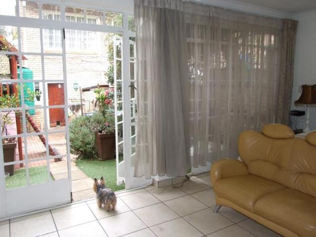 1 Bedroom Garden Cottage in Northcliff