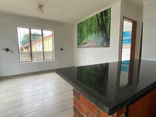 1 Bedroom Garden Cottage in Naturena