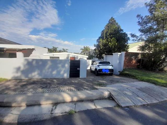 1 Bedroom Garden Cottage in Nahoon