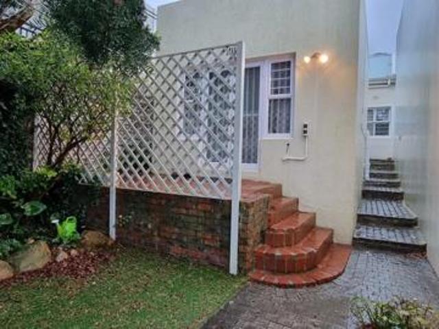1 Bedroom Garden Cottage in Newlands