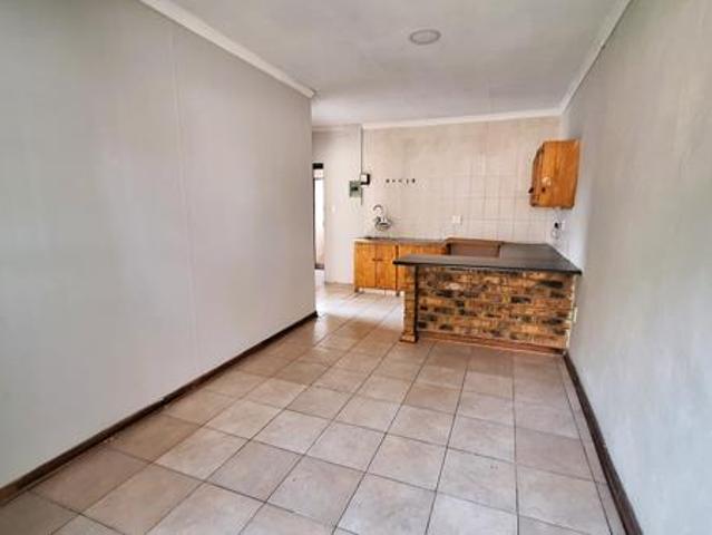 1 Bedroom Garden Cottage in Sasolburg
