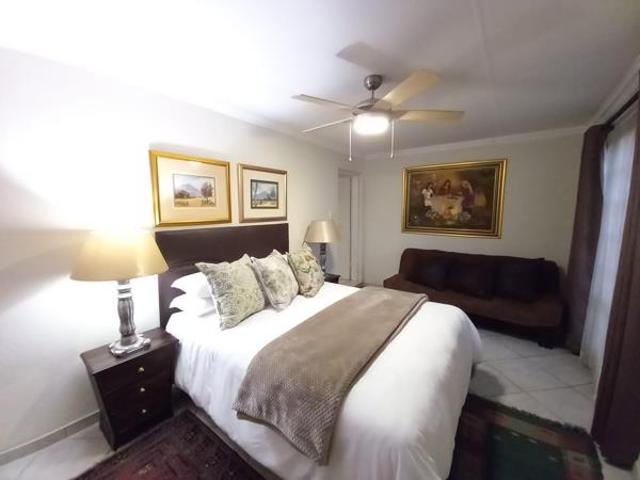 1 Bedroom Garden Cottage in Secunda