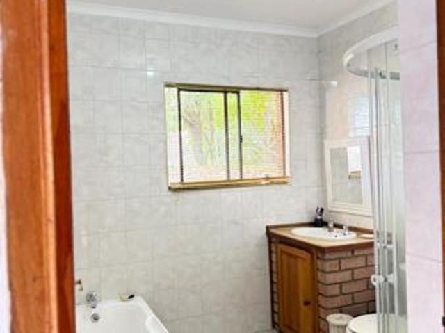 1 Bedroom Garden Cottage in Secunda Central