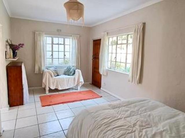1 Bedroom Garden Cottage in Petervale