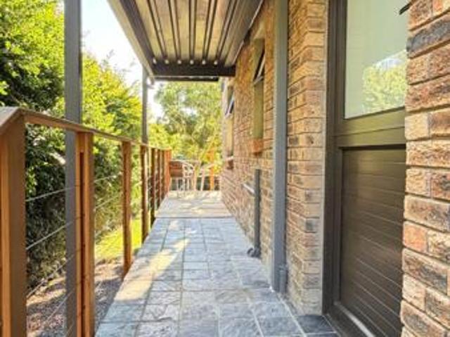 1 Bedroom Garden Cottage in Rozendal