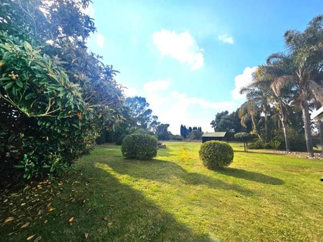 1 Bedroom Garden Cottage in Radiokop