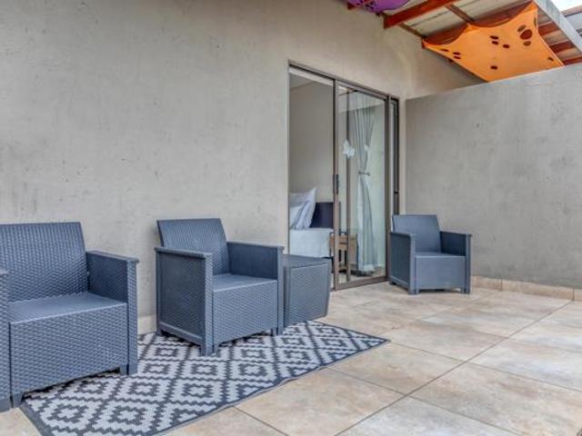 1 Bedroom Garden Cottage in Rivonia