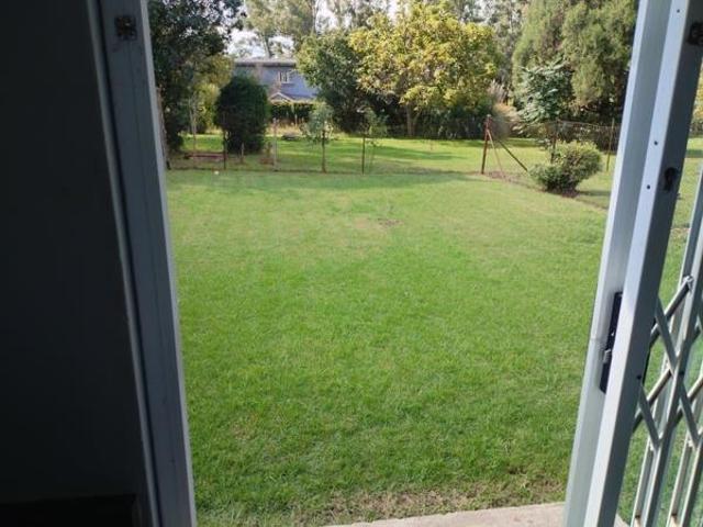 1 Bedroom Garden Cottage in Waterfall