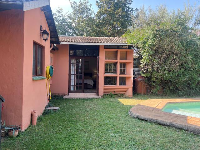 1 Bedroom Garden Cottage in Wendywood