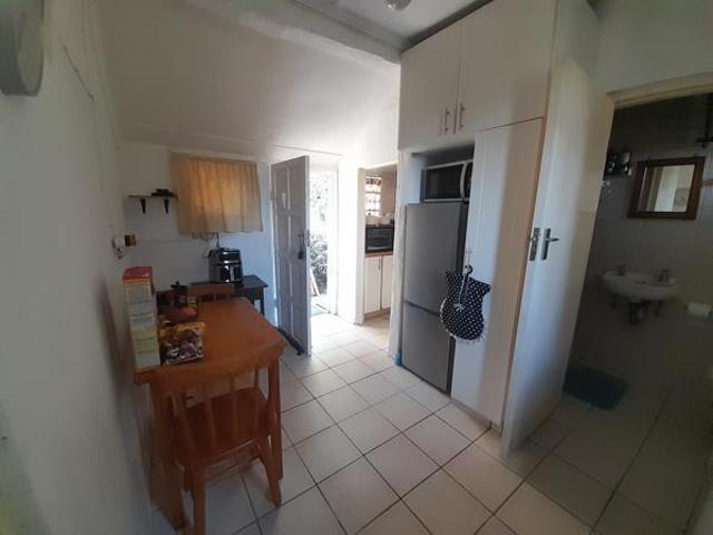 1 Bedroom Garden Cottage in Westville