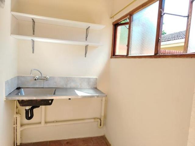 1 Bedroom Garden Cottage in Westville