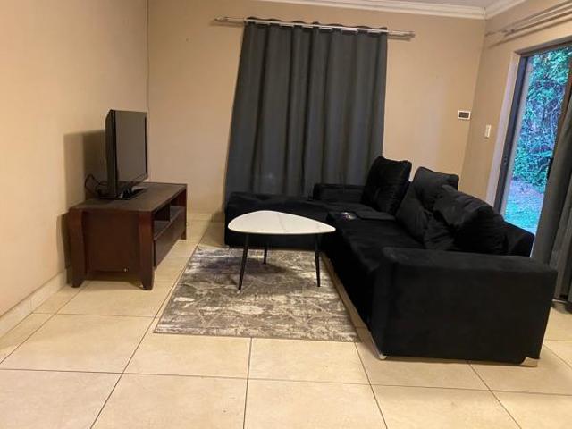 1 Bedroom Garden Cottage in Three Rivers East