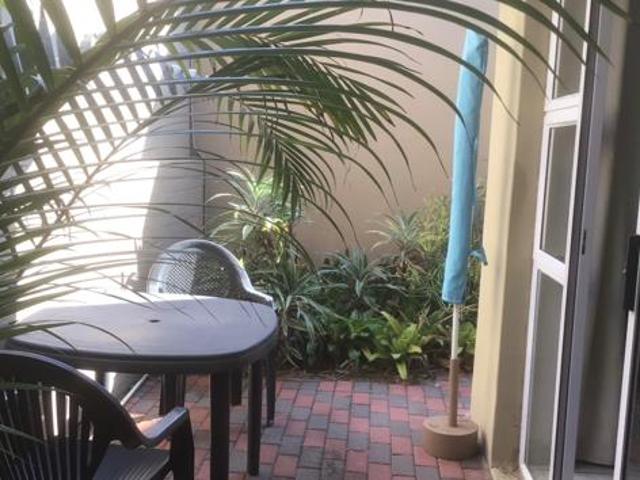 1 Bedroom Garden Cottage in Umhlanga Rocks