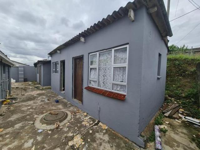 1 Bedroom Garden Cottage in Umlazi