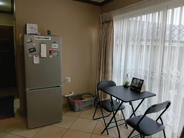 1 Bedroom Garden Cottage in Verwoerdpark