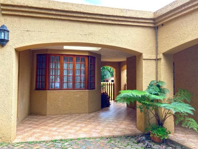 1 Bedroom Garden Cottage in Victory Park
