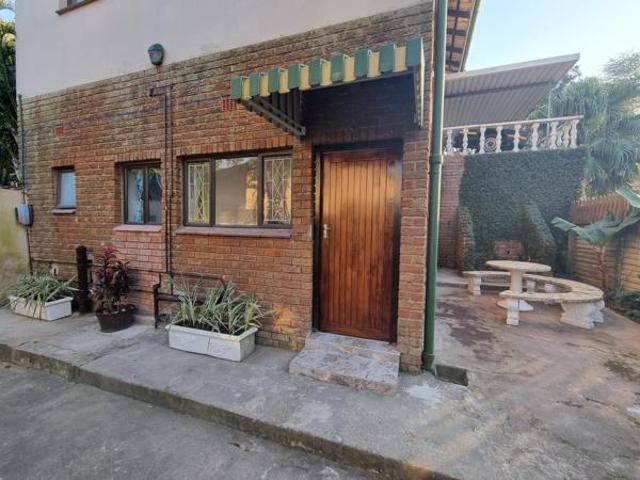 1 Bedroom Garden Cottage in Yellowwood Park