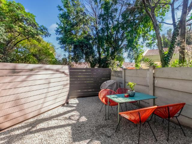1 Bedroom Garden Cottage To Let in Morningside Manor