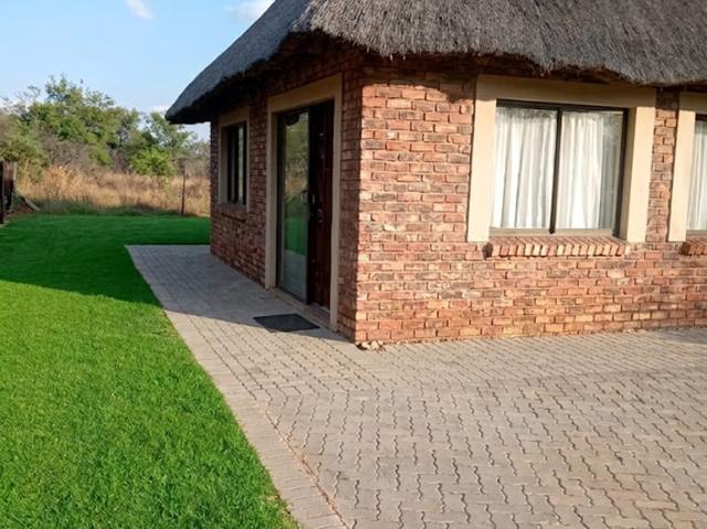 1 Bedroom Garden Cottage To Let in Olifantsnek