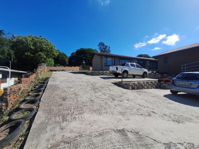 1 Bedroom Garden Cottage To Let in Berea West