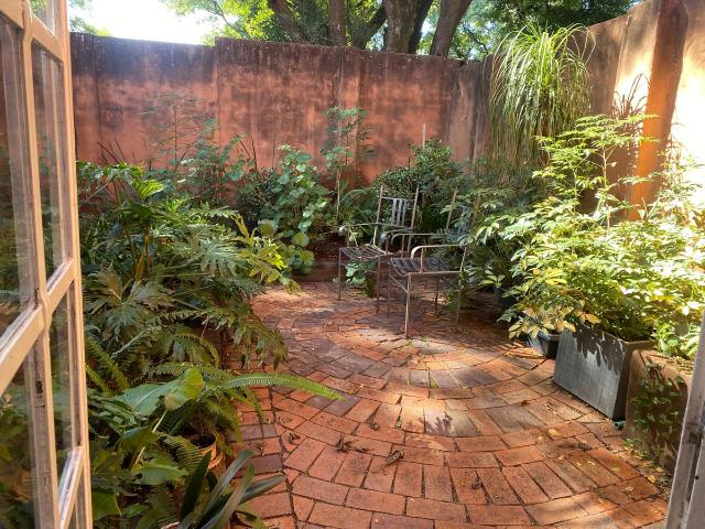 1 Bedroom Garden Cottage To Let in Broadacres