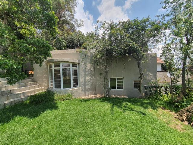 1 Bedroom Garden Cottage To Let in Kensington